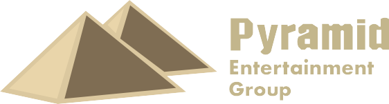 A green background with the words " pella engineering group ".